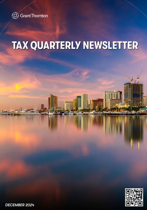 Download Tax Newsletter December 2024 Tax Newsletter