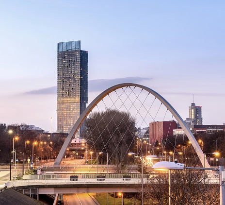 Manchester Landscape